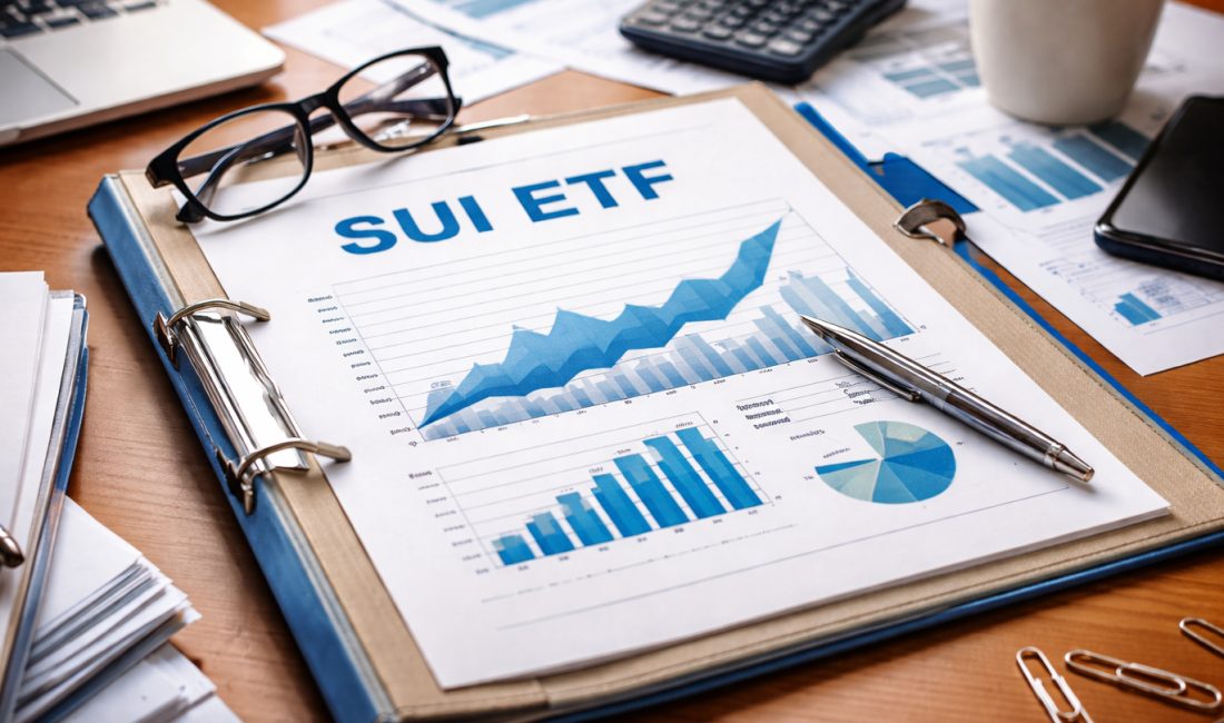 Grayscale, Sui Staking ETF için SEC’e S-1/A düzeltmesini sunarak dosyayı