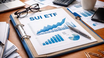 Grayscale, Sui Staking ETF için SEC’e S-1/A düzeltmesini sunarak dosyayı