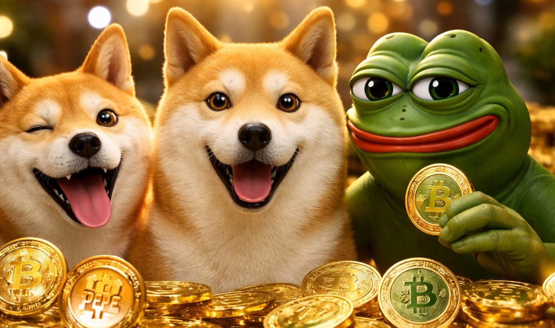 Memecoin Cephesinde DOGE, SHIB ve PEPE Fiyatında Son Durum Bitcoin 90 bin doların altına inince kripto para piyasasında satış