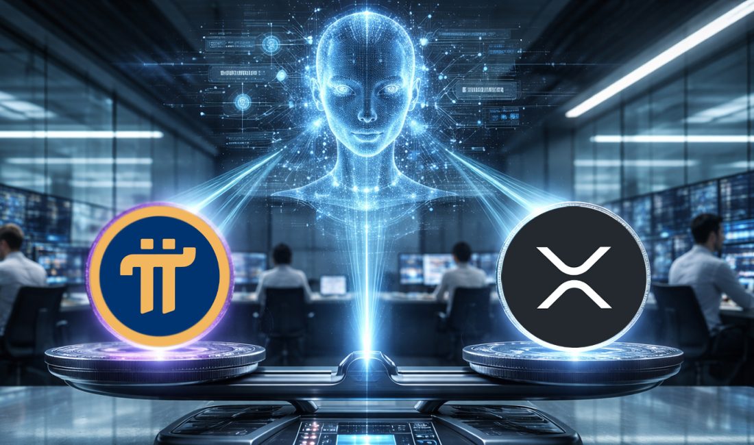 Grok’a göre XRP yılın ilk üç ayında 5 dolarla yeni