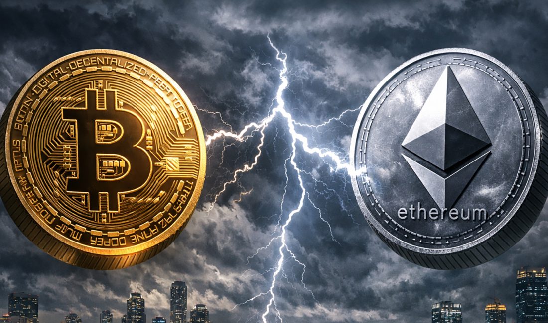 Bitcoin Pazartesi günü Asya işlem saatlerinde 95.385 dolardan 92.089 dolara