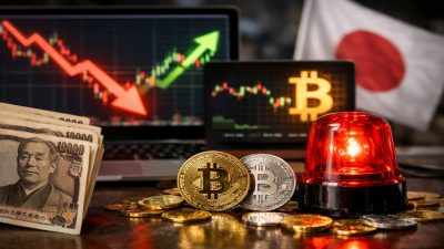 Arthur Hayes, Japon Yeninin değer kaybı ve JGB getirilerindeki yükselişi