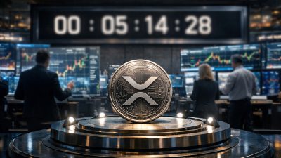 XRP yeni yıla yenilenen bir ivmeyle girdi ancak daha geniş