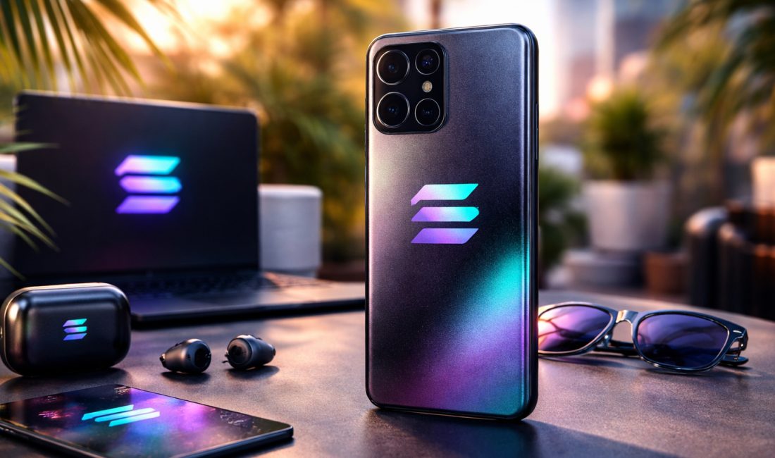 Solana Mobile’dan Dev Hamle: SKR Token Airdrop’u Başladı Solana Mobile, Seeker kullanıcıları ve geliştiriciler için SKR token airdrop’unu