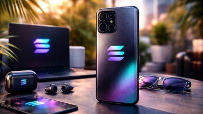 Solana Mobile, Seeker kullanıcıları ve geliştiriciler için SKR token airdrop’unu