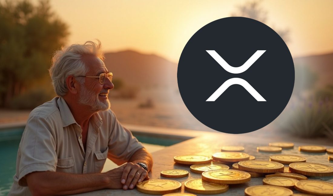 XRP, yılın dalgalı başlangıcından sonra biraz olsun denge bulmaya çalışıyor.