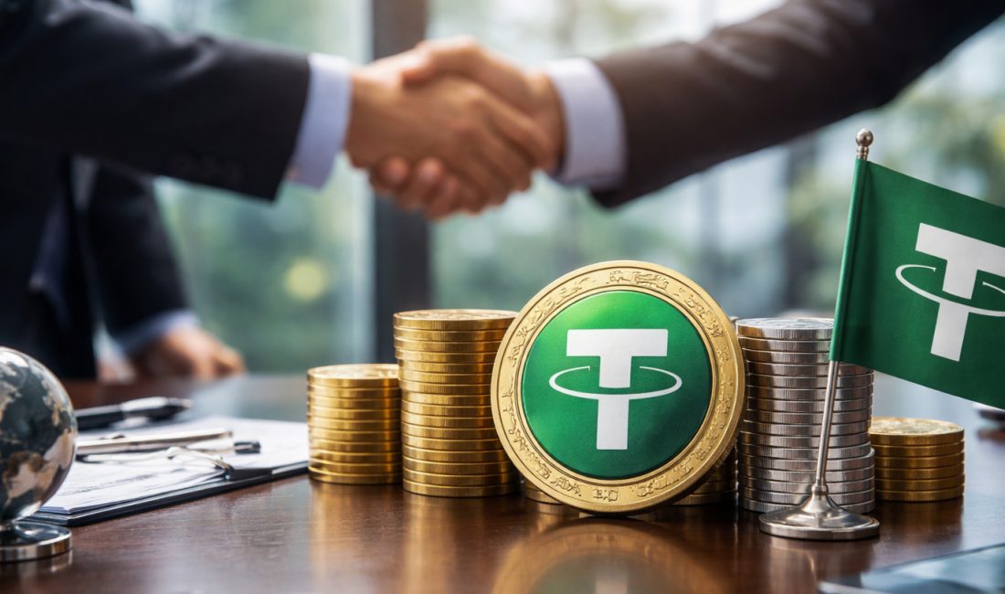 Tether ile Bitqik Laos’ta Bitcoin ve stablecoin eğitimini büyütmek için