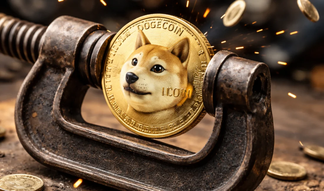 Dogecoin 19 Ocak’ta sert düşüşle 0,1275 dolara geriledi. DOGE için