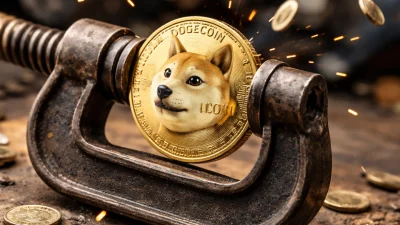 Dogecoin 19 Ocak’ta sert düşüşle 0,1275 dolara geriledi. DOGE için