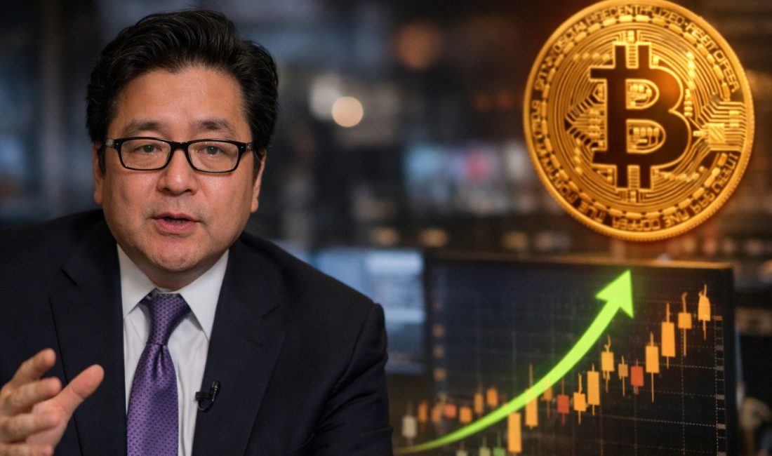 Tom Lee Bitcoin Mesajında Kaçınılmaz Dediği Seviyeyi Açıkladı Tom Lee kripto para birimi Bitcoin için 250.000 dolar hedefini
