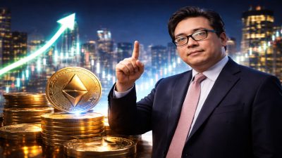 Bitmine, 40.302 Ethereum alımıyla toplam varlığını 12,8 milyar dolara taşıdı.