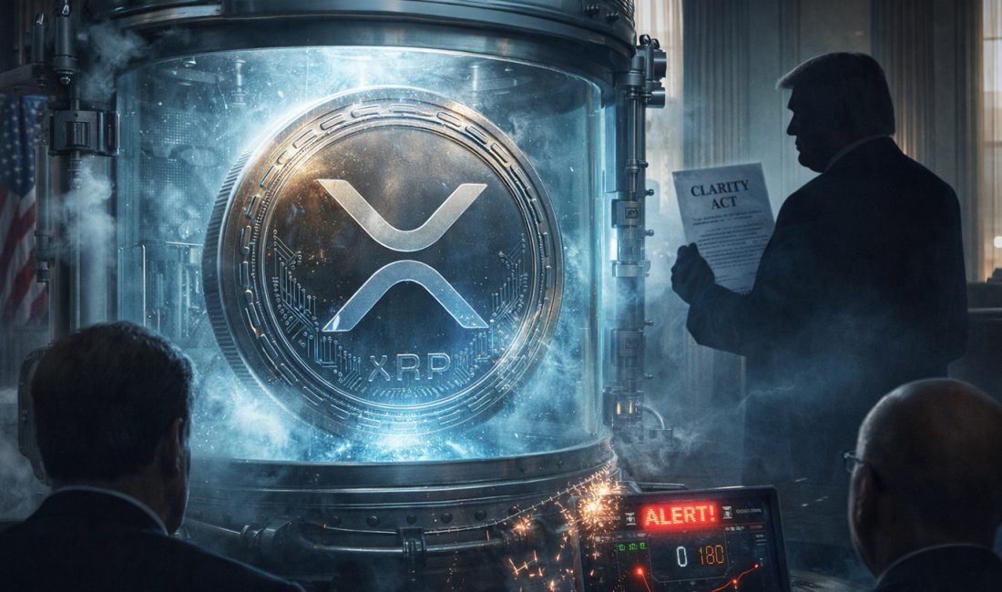 XRP sınır ötesi koridorlarda benimsenmesinin genişlemesi ve teknik ivmenin yükselişine