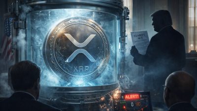 XRP sınır ötesi koridorlarda benimsenmesinin genişlemesi ve teknik ivmenin yükselişine