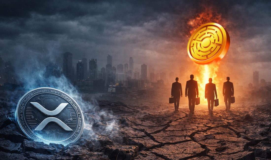 XRP balinaları coin 2 dolar seviyesini korumakta zorlanırken yeni biryükseliş