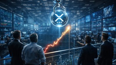 XRP son 3 büyük döngüde tekrarlayan bir fiyat modeli göstererek