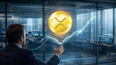 XRP aylardır süren yatay seyrin ardından yeniden güçlenme işaretleri vermeye