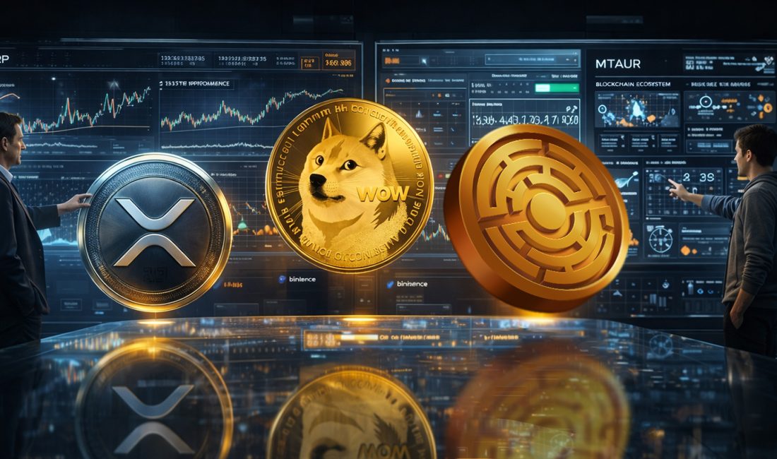 Kripto para piyasalarında makroekonomik belirsizlikler ve teknik sıkışmaların gölgesinde yön