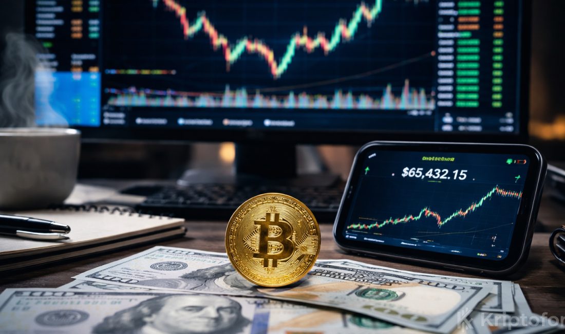 ABD’den 2 Veri Geldi: Bitcoin Fiyatında Son Durum ABD tarım dışı istihdam verisi 50 bin ile beklenti altında