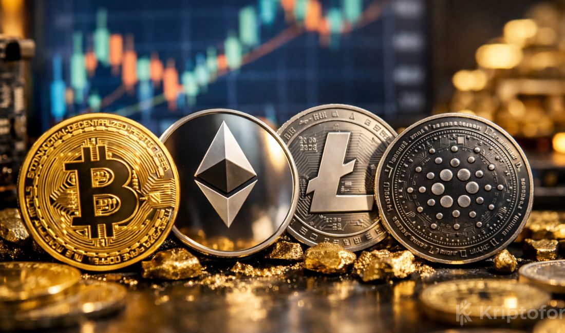 Almanya’nın Dev Bankasından Bitcoin, Ethereum, Litecoin ve Cardano Hamlesi Almanya’nın en büyük ikinci bankası DZ BANK, BaFin’den kripto para