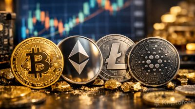 Almanya’nın en büyük ikinci bankası DZ BANK, BaFin’den kripto para