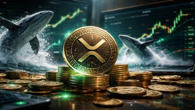 Santiment, 1 milyon XRP üstü cüzdan sayısının 2.016’ya çıktığını ve
