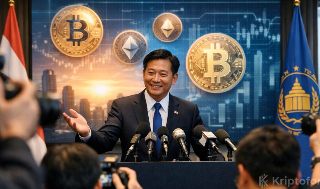 Asya’nın Kripto Para Dostu Ülkesi 2026 Planlarını Açıkladı Güney Kore hükümeti 2026 planında spot Bitcoin ETF iznini aynı