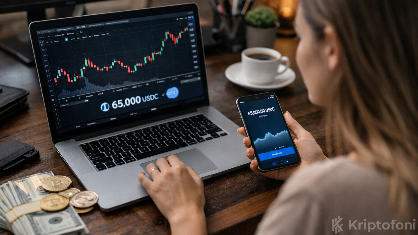 dtht adlı balina cüzdanı 65.000 USDC harcayarak 2,29 milyon EDEL