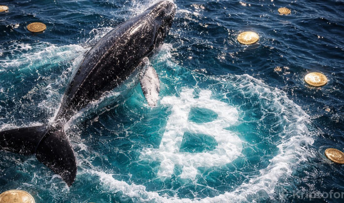 Balina İzi Belirginleşti: 56.227 Bitcoin Detayı Santiment, balina cüzdanların 17 Aralık’tan sonra 56.227 Bitcoin topladığını aktardı.