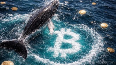 Santiment, balina cüzdanların 17 Aralık’tan sonra 56.227 Bitcoin topladığını aktardı.