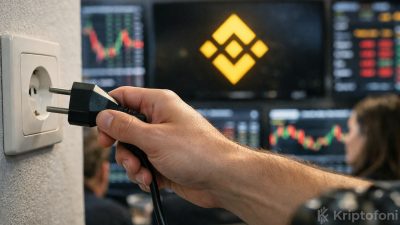 Binance, 2 Ocak 2026’da ACA, D, DATA ve FLOW isimli