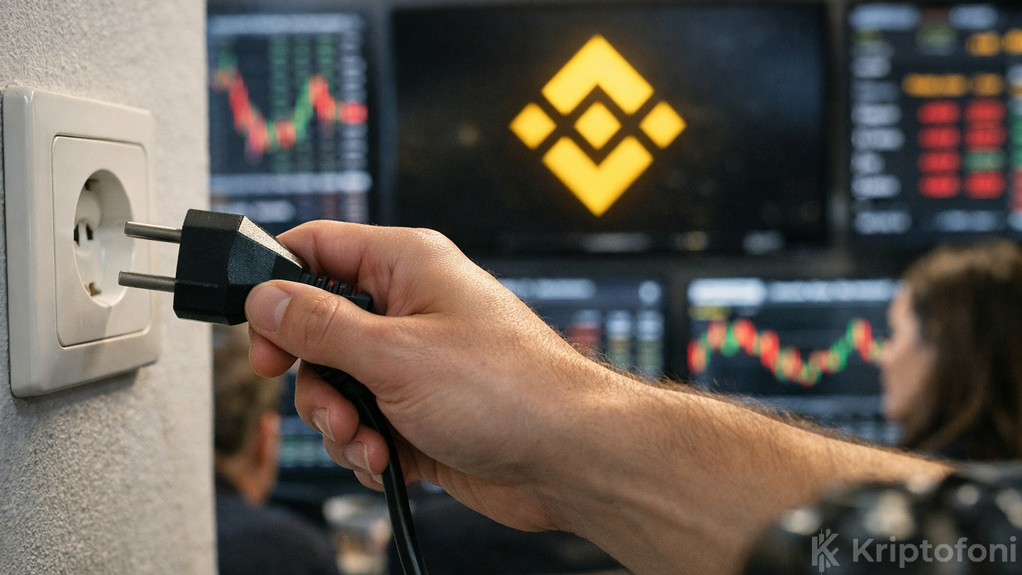 Binance, 2 Ocak 2026’da ACA, D, DATA ve FLOW isimli