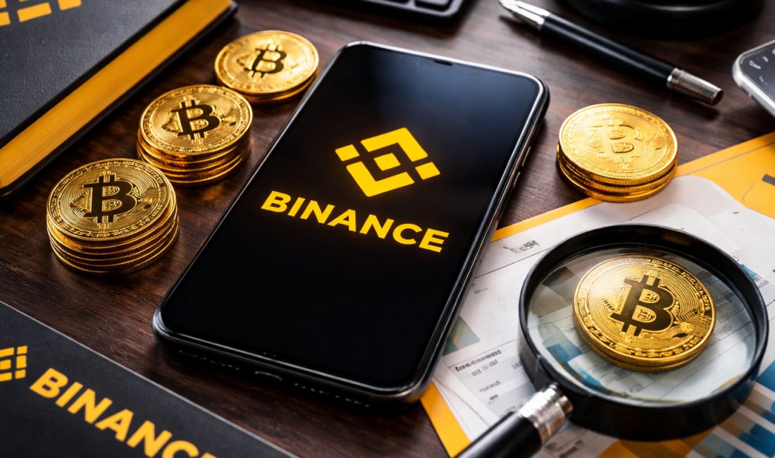 Kripto para borsası Binance, 27 Ocak 2026’da altı yeni altcoin