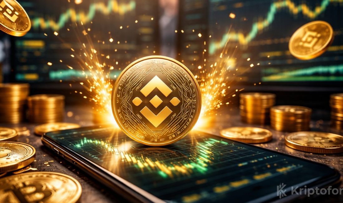 Binance Altcoin Fogo (FOGO) Listeleyecek Kripto para borsası Binance Fogo (FOGO) isimli altcoin projesini listeleyeceğini