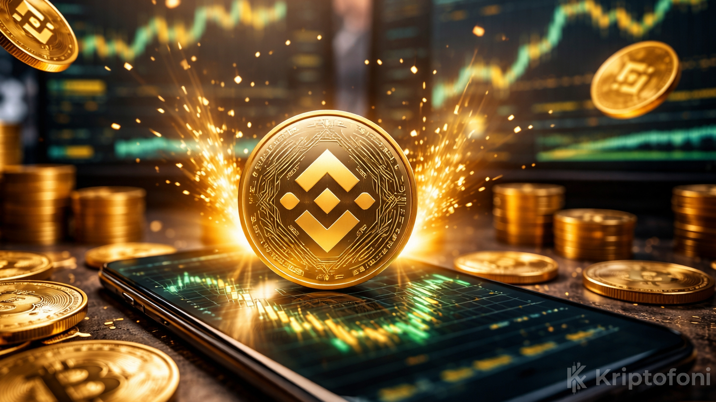 Kripto para borsası Binance Fogo (FOGO) isimli altcoin projesini listeleyeceğini