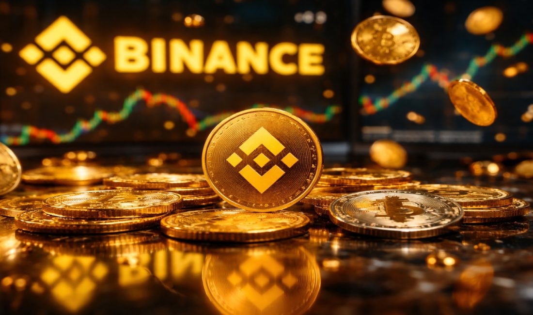Binance, Sentient (SENT) isimli altcoin projesini 22 Ocak 2026’da spot