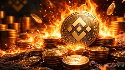 BNB Chain 2026’nın ilk yakımı olan 34’üncü çeyreklik yakımda 1.371.803,77