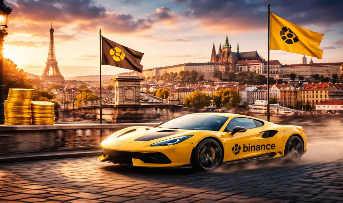 Binance MiCa için Yunanistan'da lisans başvurusu yaptı. 