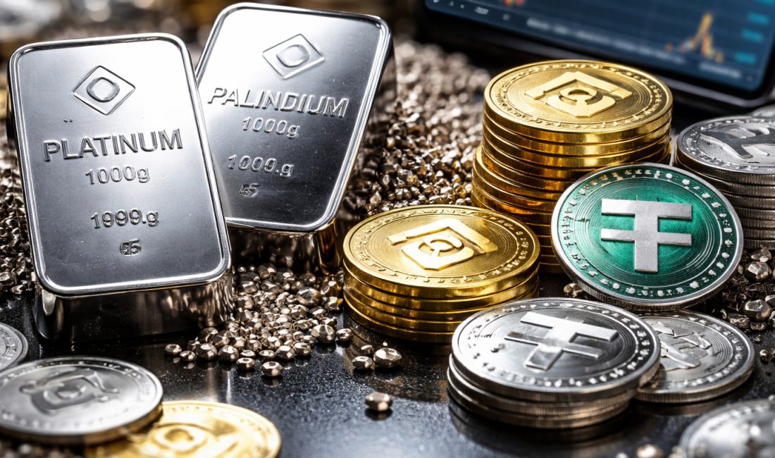 Binance’ten Emtia Hamlesi: 100x Kaldıraç Detayı Binance 30 Ocak 2026 tarihinde XPTUSDT ve XPDUSDT sürekli vadeli