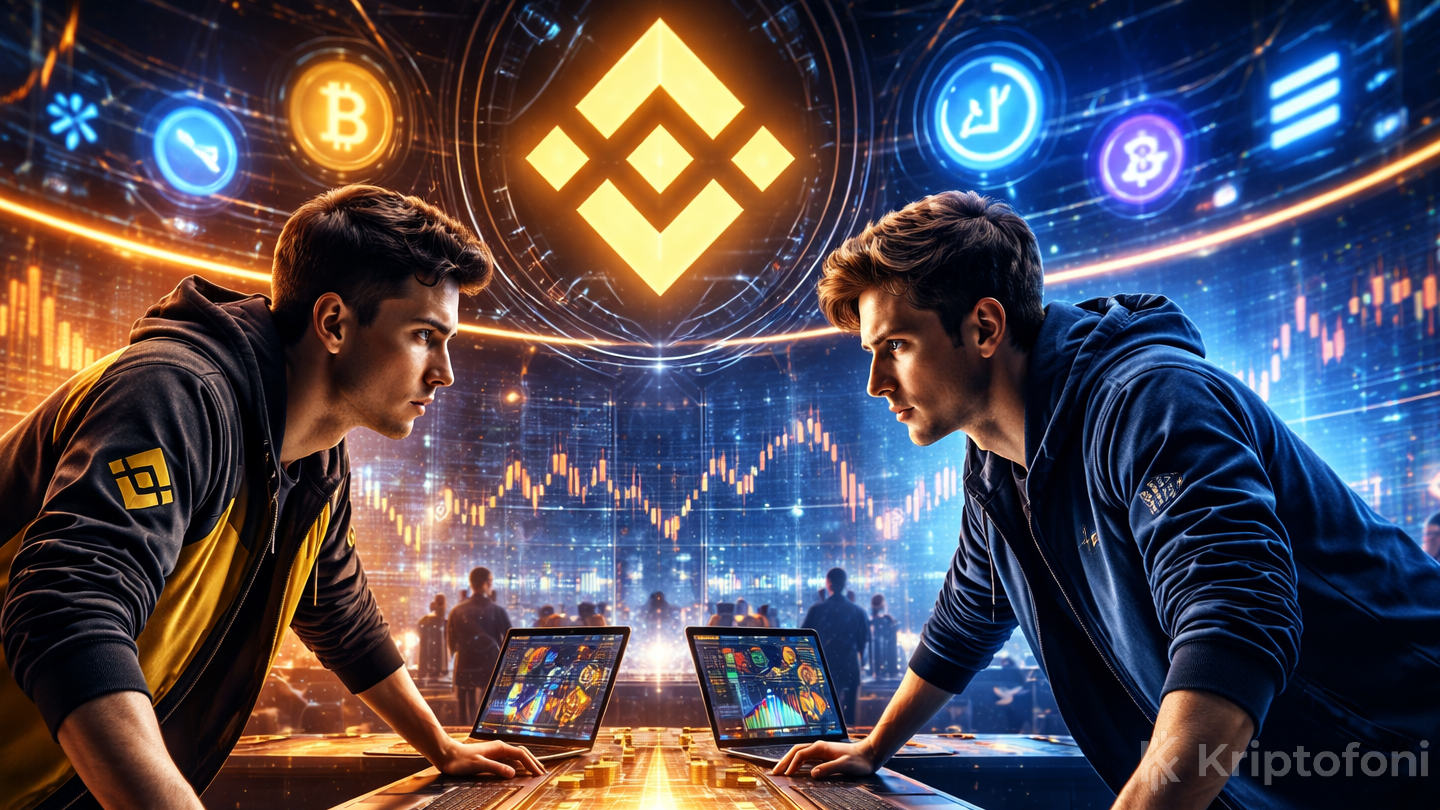 Binance ve Rekabet
