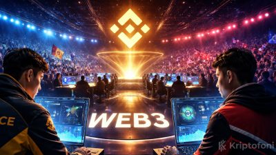 Binance Eş CEO’su Richard Teng rekabetin artık sadece kripto para