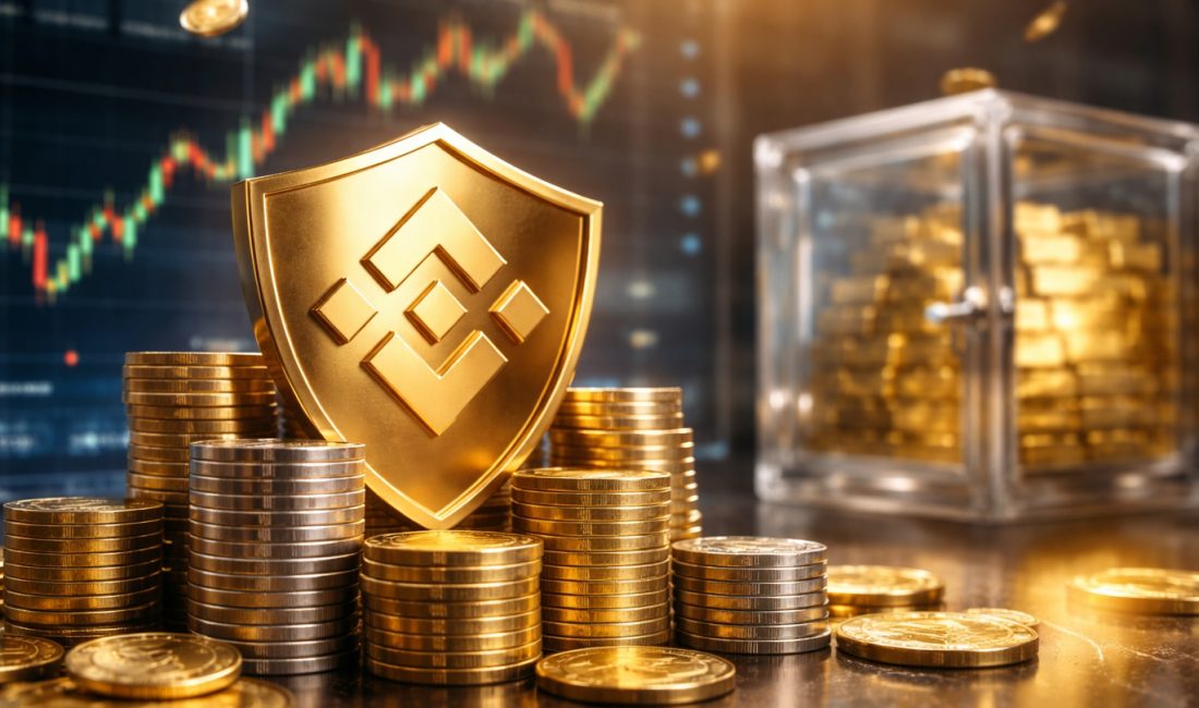 Binance Güvenceyi Güncelledi: Varlık Yapısı Yenilenecek Binance, SAFU Fonu’ndaki yaklaşık 1 milyar dolarlık stablecoin rezervlerini kademeli