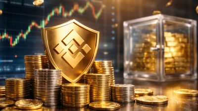 Binance, SAFU Fonu’ndaki yaklaşık 1 milyar dolarlık stablecoin rezervlerini kademeli