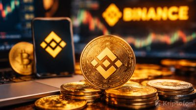 Kripto para borsası Binance United Stables (U) isimli stablecoin’i listeleyeceğini