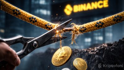 Binance, 22 Ocak 2026 itibarıyla beş altcoin için belirli ağlarda