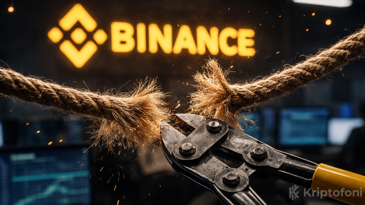 Binance’ten 5 Altcoin İçin Önemli Ağ Kararı: Desteği Kesiyor - 1