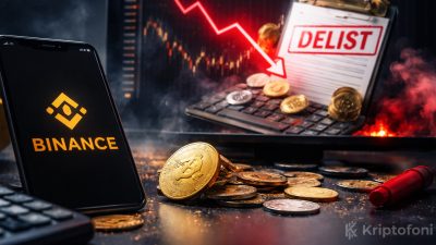 Binance BIDUSDT, DMCUSDT, ZRCUSDT ve TANSSIUSDT USD-M sürekli kontratlarını 21
