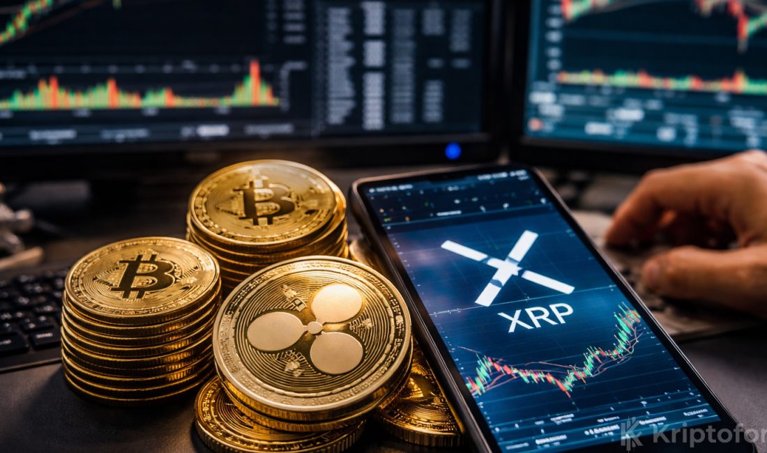 Bitcoin’de Nokta Atışı Yapan 328 Milyon Dolarlık Balinadan XRP Hamlesi Hyperliquid’de tanınan bir trader 20x kaldıraçla 30 milyon doların üzerinde