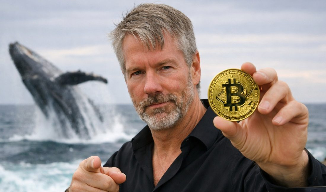 Bitcoin Balinası Michael Saylor Yeni İşareti Verdi Michael Saylor Unstoppable Orange mesajıyla Bitcoin birikiminin süreceği sinyalini verdi.