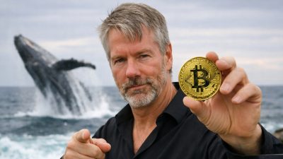 Michael Saylor Unstoppable Orange mesajıyla Bitcoin birikiminin süreceği sinyalini verdi.