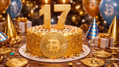 Bugün Bitcoin'in doğum günü. BTC 3 Ocak 2009’da Satoshi Nakamoto’nun